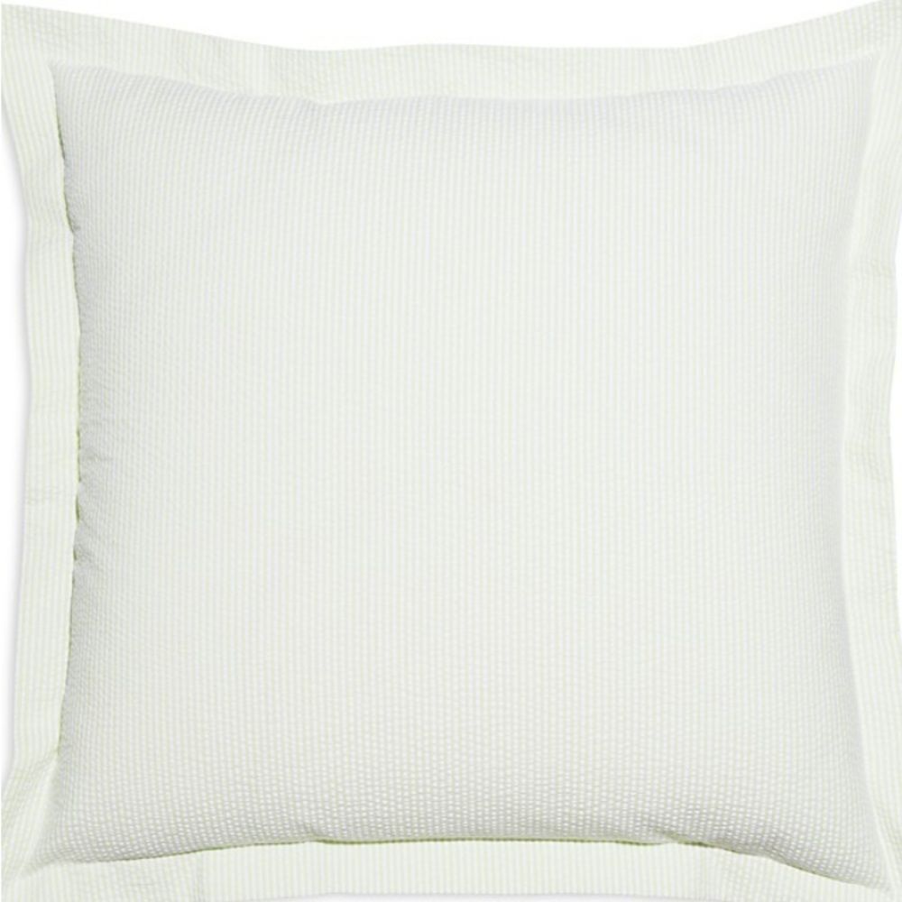 Aqua SEERSUCKER EURO SHAM